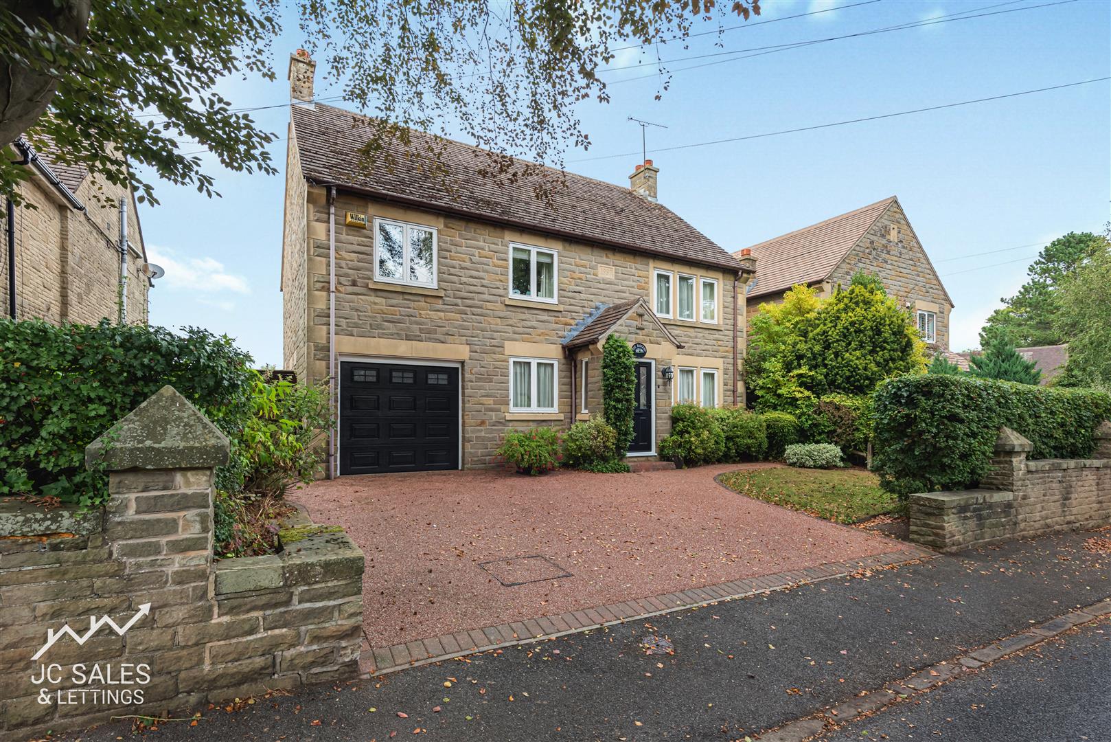 Townhead Road, Dore, Sheffield